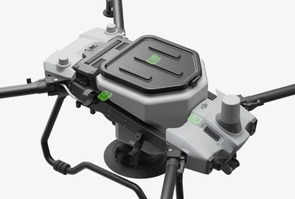 DJI Agras T20P – DJI Enterprise