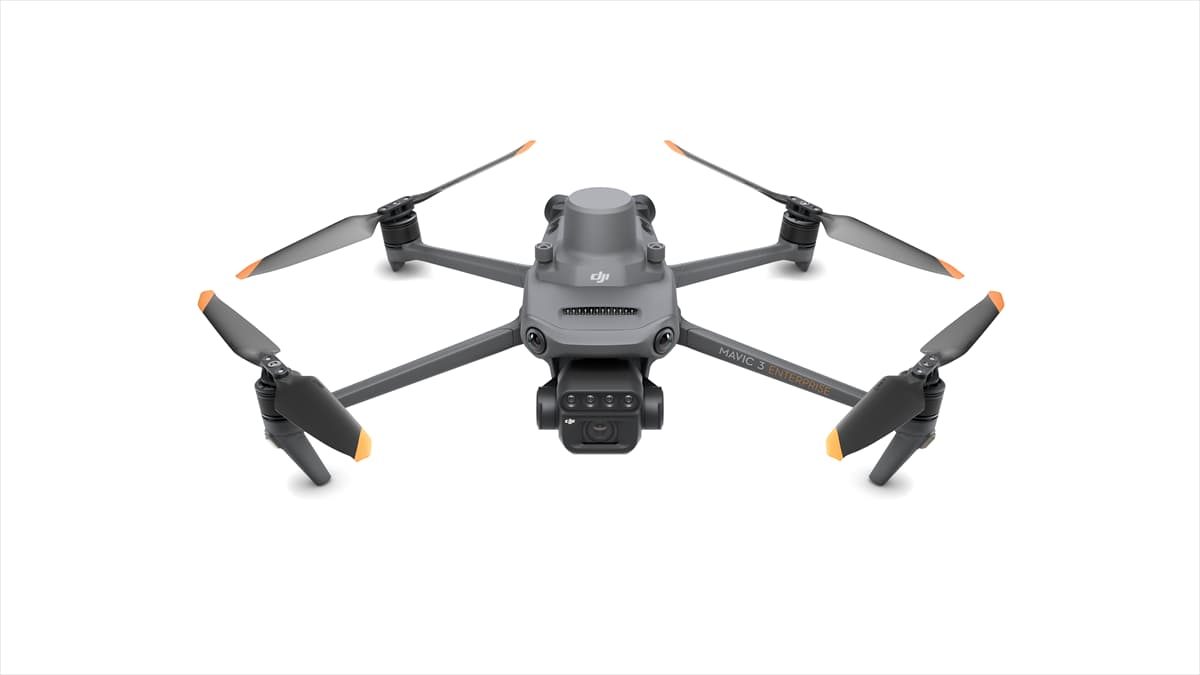DJI Mavic 3 Multispektral – DJI Enterprise