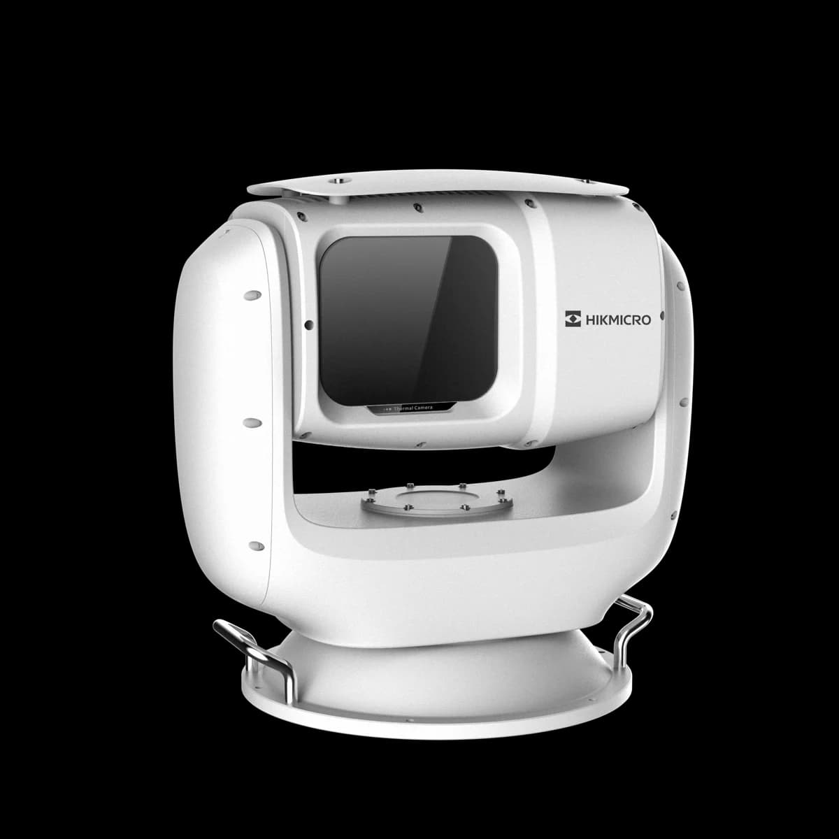 HIKMICRO HM-TD71C8-75/W 360° Termal Panoramik Tarayıcı Kamera Sistemi – Elektro Optik & Termal Kameralar 2