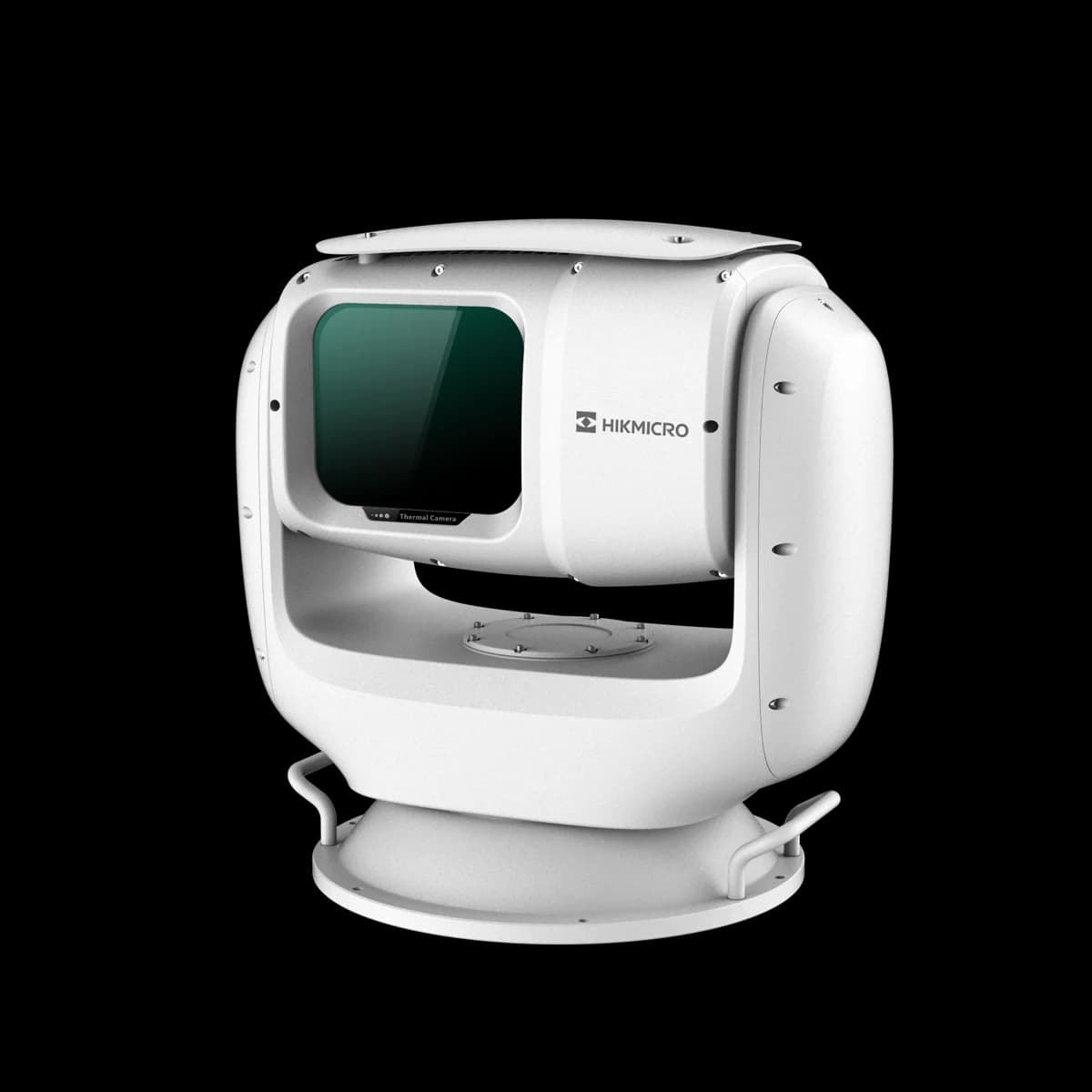 HIKMICRO HM-TD71C8-75/W 360° Termal Panoramik Tarayıcı Kamera Sistemi – Elektro Optik & Termal Kameralar 3