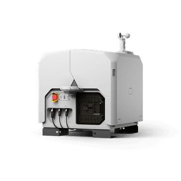 DJI Dock 3 – DJI Enterprise