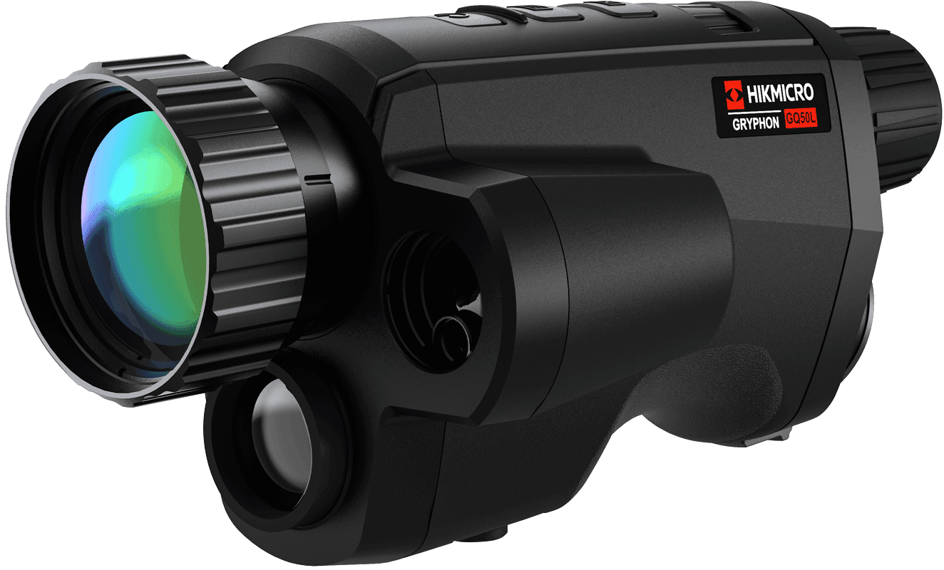 HIKMICRO GRYPHON LRF Multispektrum Termal Monoküler – HIKMICRO Termal Açık Hava Ürünleri