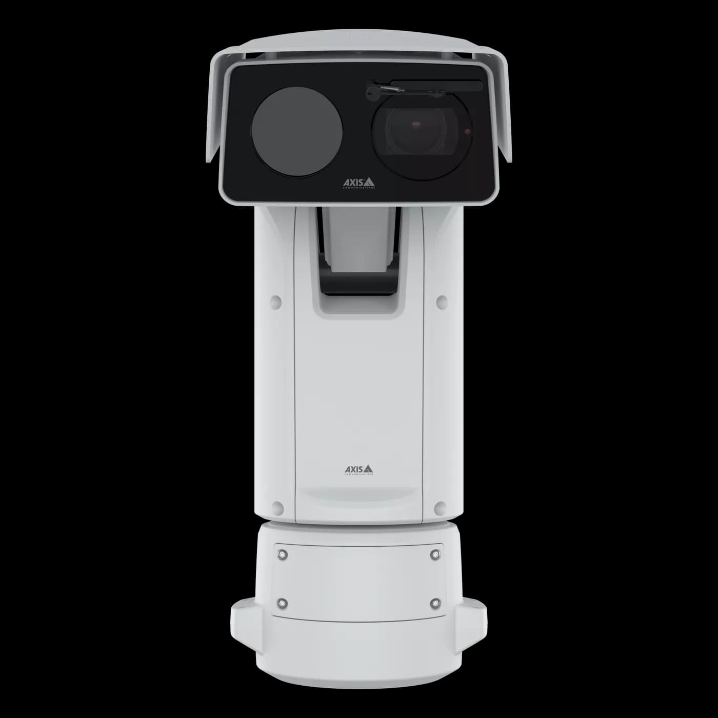 AXIS Q8752-E Mk II Çift Spektrumlu PTZ Kamera – Elektro Optik & Termal Kameralar