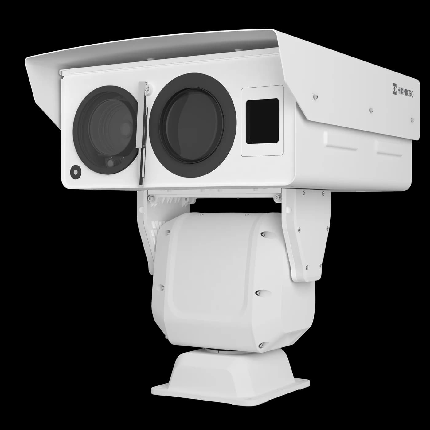 HIKMICRO HM-TD816A-360ZK4FD/G0/T2 Soğutmalı Termal & Optik Çift Spektrumlu Stabilize PTZ Kamera – Elektro Optik & Termal Kameralar