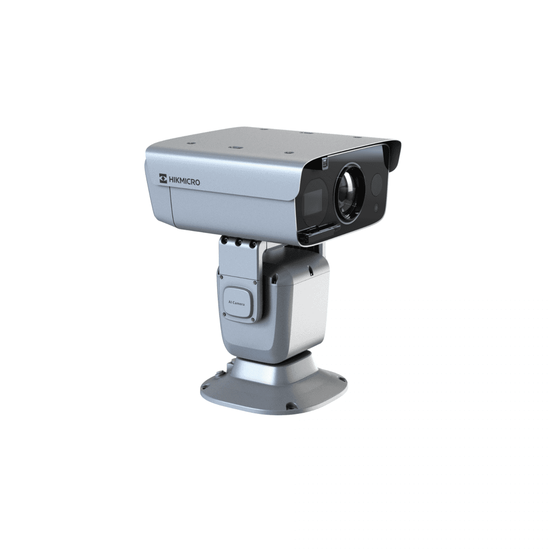HIKMICRO HM-TD6368-130ZC4L/G0/T2Y Termal & Optik Çift Spektrumlu PTZ Kamera – Elektro Optik & Termal Kameralar