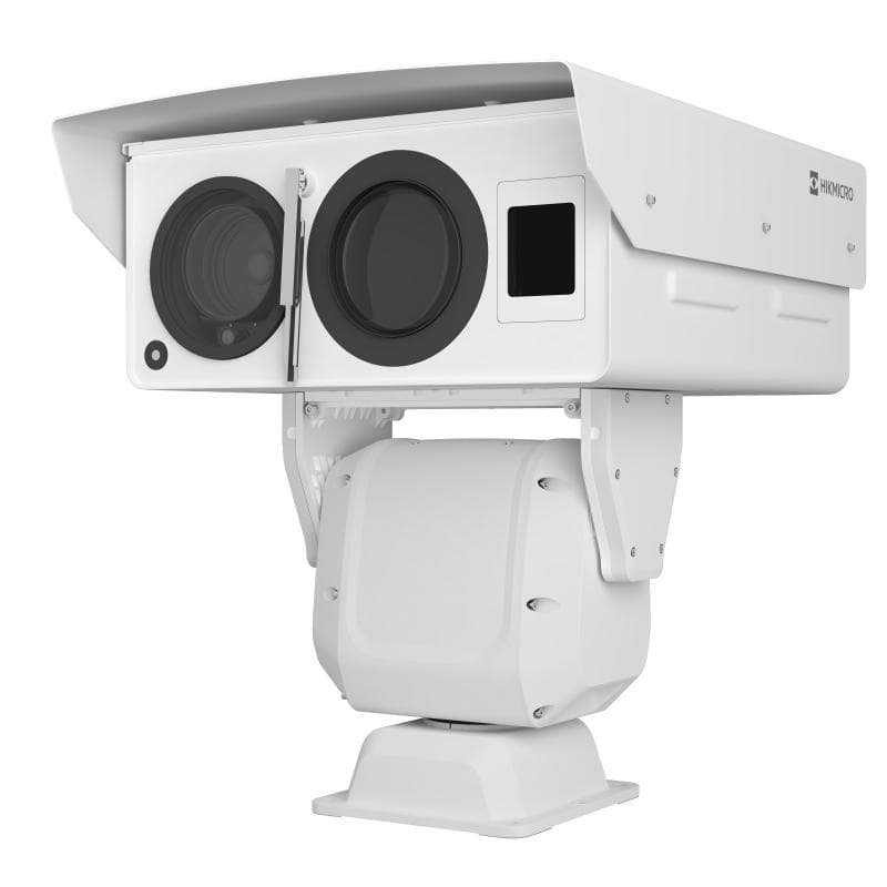 HIKMICRO HM-TD8168-230ZK4FL/G0/T2 Termal & Optik Çift Spektrumlu Ağ Sabit PTZ Kamera – Elektro Optik & Termal Kameralar