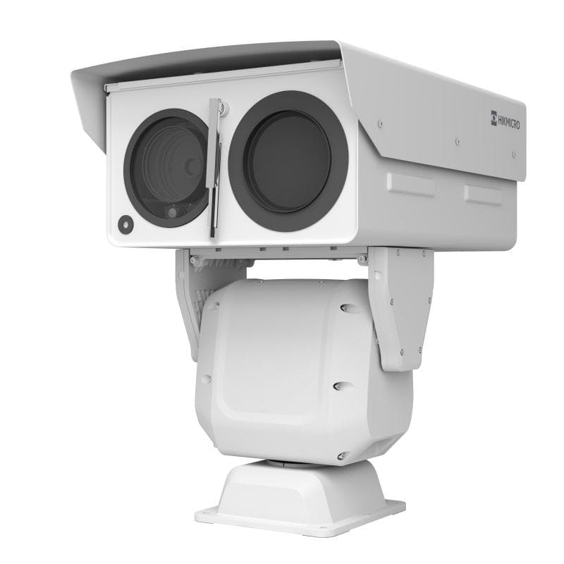 HIKMICRO HM-TD8168-190ZE4F/G0/T2 Termal & Optik Çift Spektrumlu Ağ Sabit PTZ Kamera – Elektro Optik & Termal Kameralar