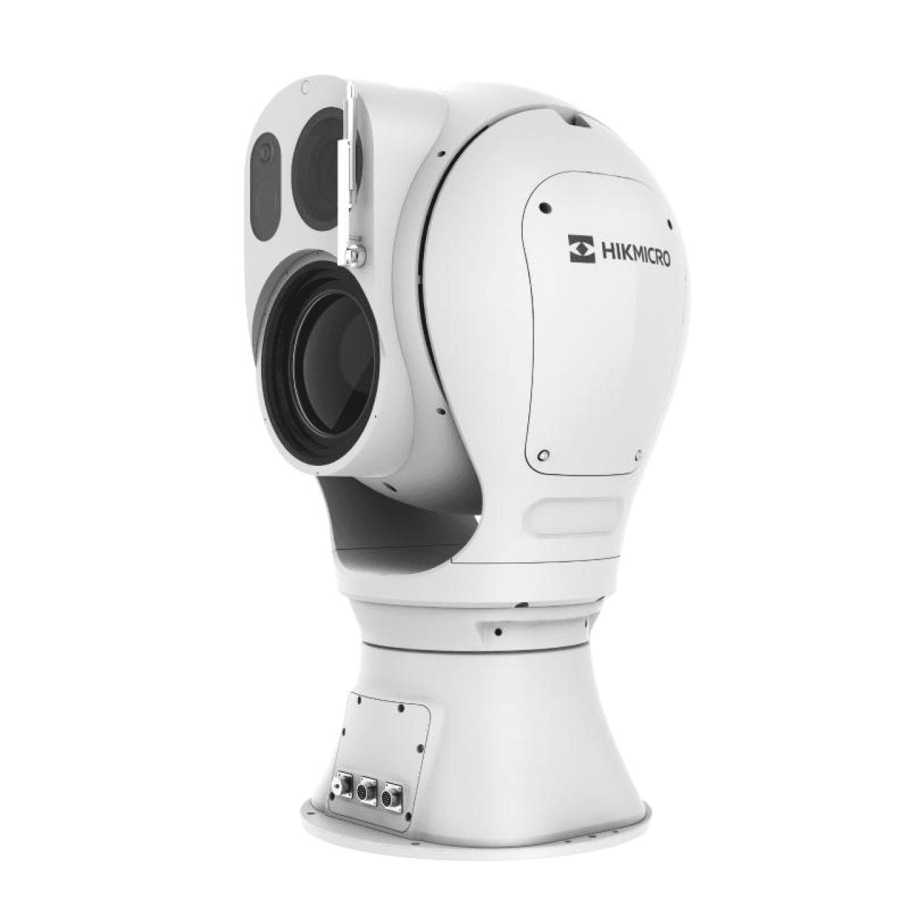 HIKMICRO HM-TD95C8-190ZK4FL/W Termal & Optik Çift Spektrumlu PTZ Kamera Sistemi – Elektro Optik & Termal Kameralar