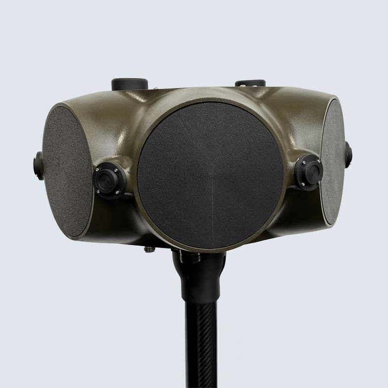 BiSavunma DFH40 – RF Sistemleri (SIGINT)