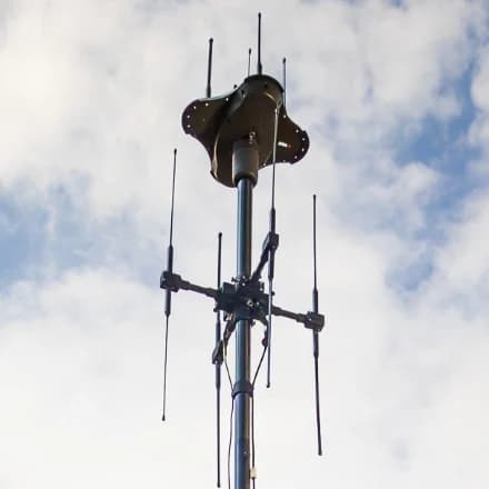 BiSavunma DFH500 – RF Sistemleri (SIGINT)
