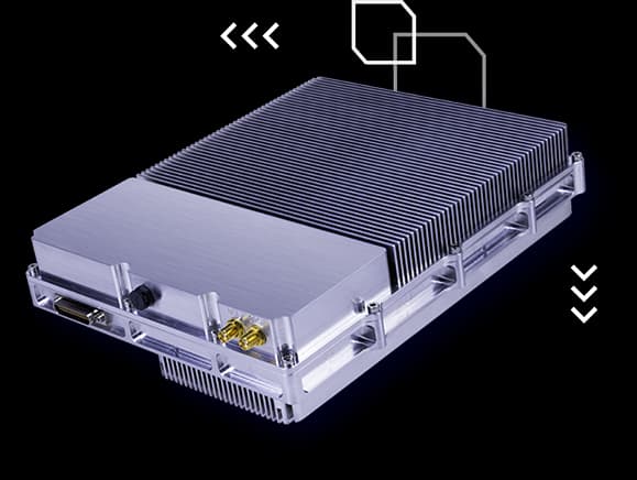 BiSavunma RFeye Node 100-18 LW – RF Sistemleri (SIGINT)
