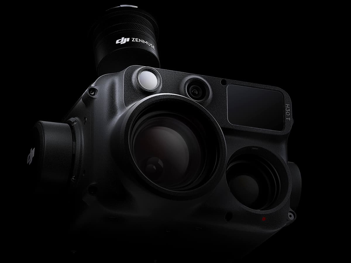 DJI Zenmuse H30T