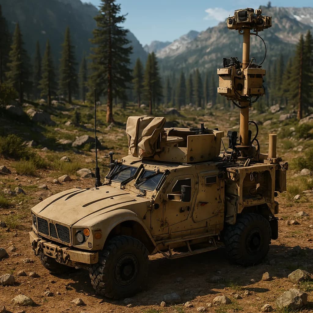 Bieye Defense System