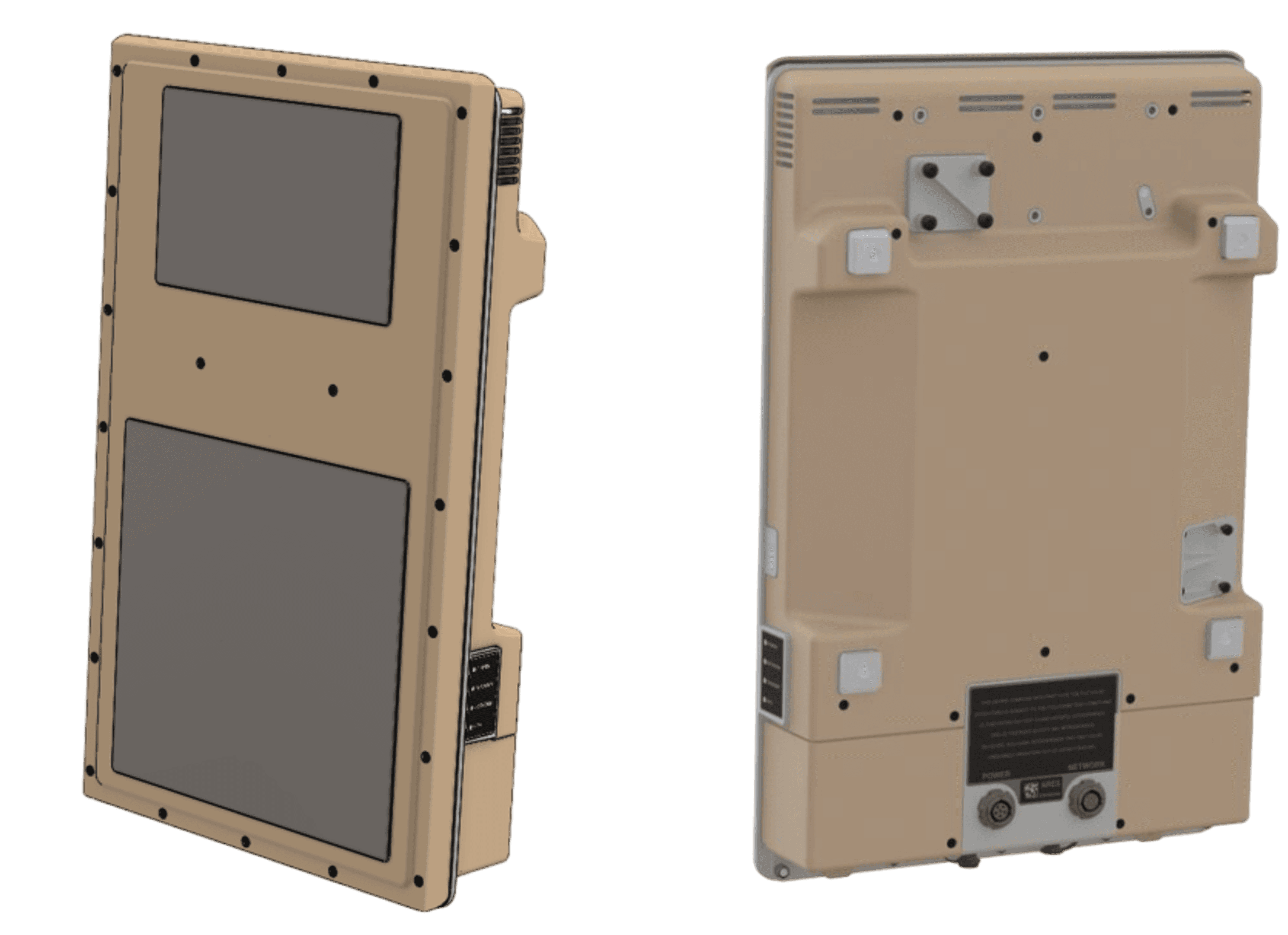 FORTEM TrueView R40 Radar