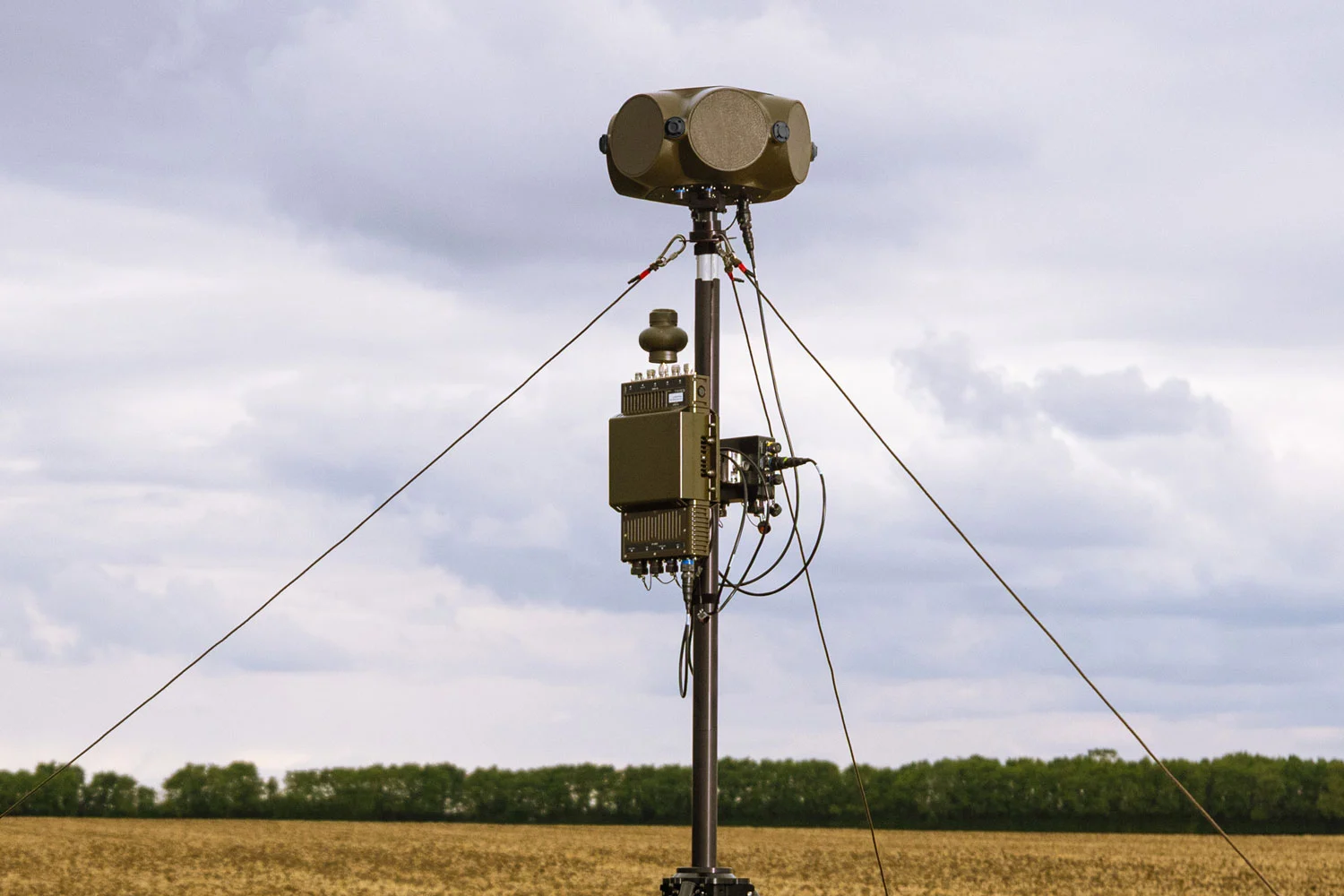 RF Sistemleri (SIGINT)