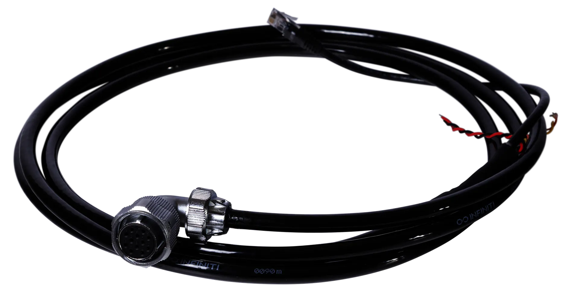 BiSavunma ATLAS Robust All-Weather PTZ Camera System – Electro-Optical & Thermal Cameras