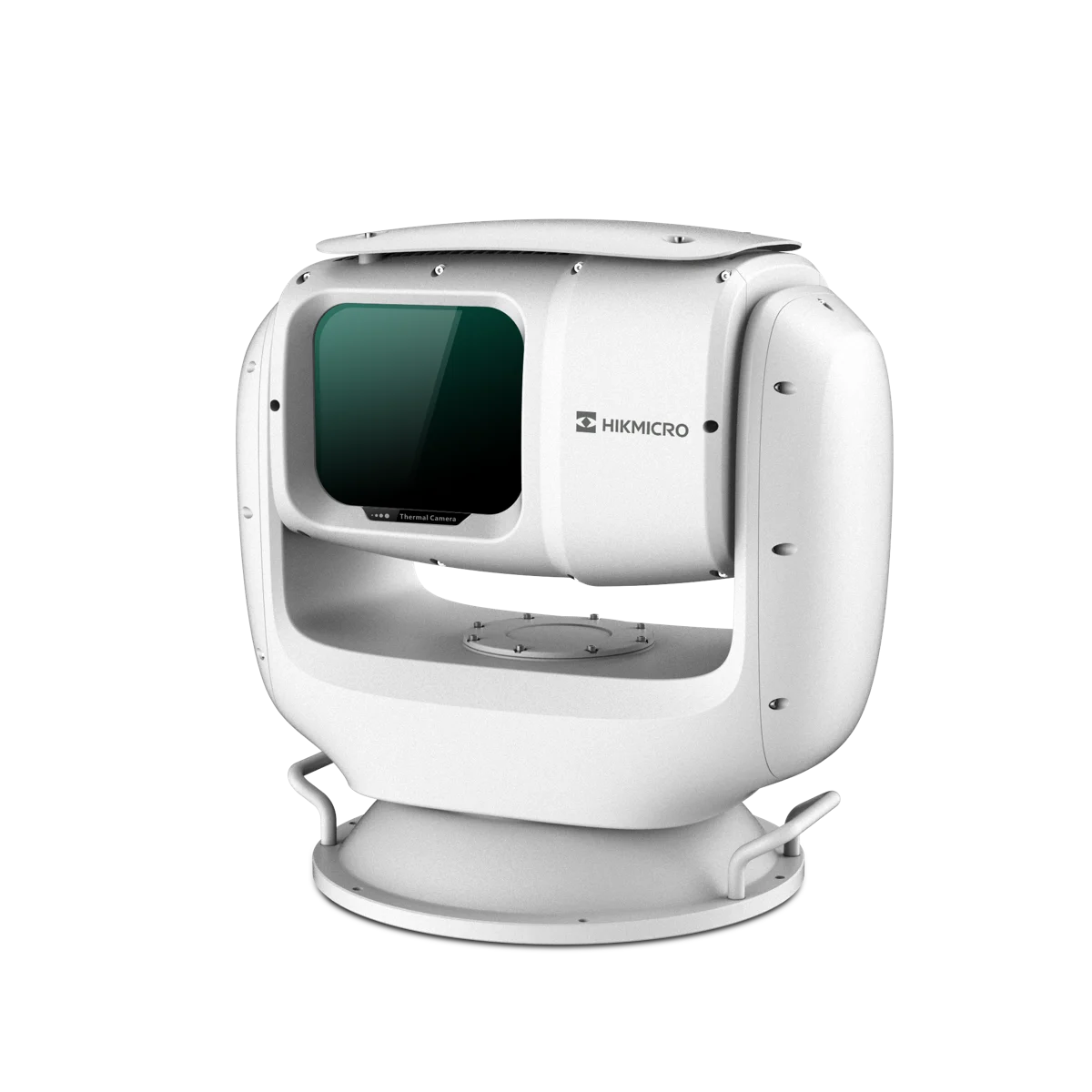 HIKMICRO HM-TD71C8-75/W 360° Termal Panoramik Tarayıcı Kamera Sistemi – Elektro Optik & Termal Kameralar 3