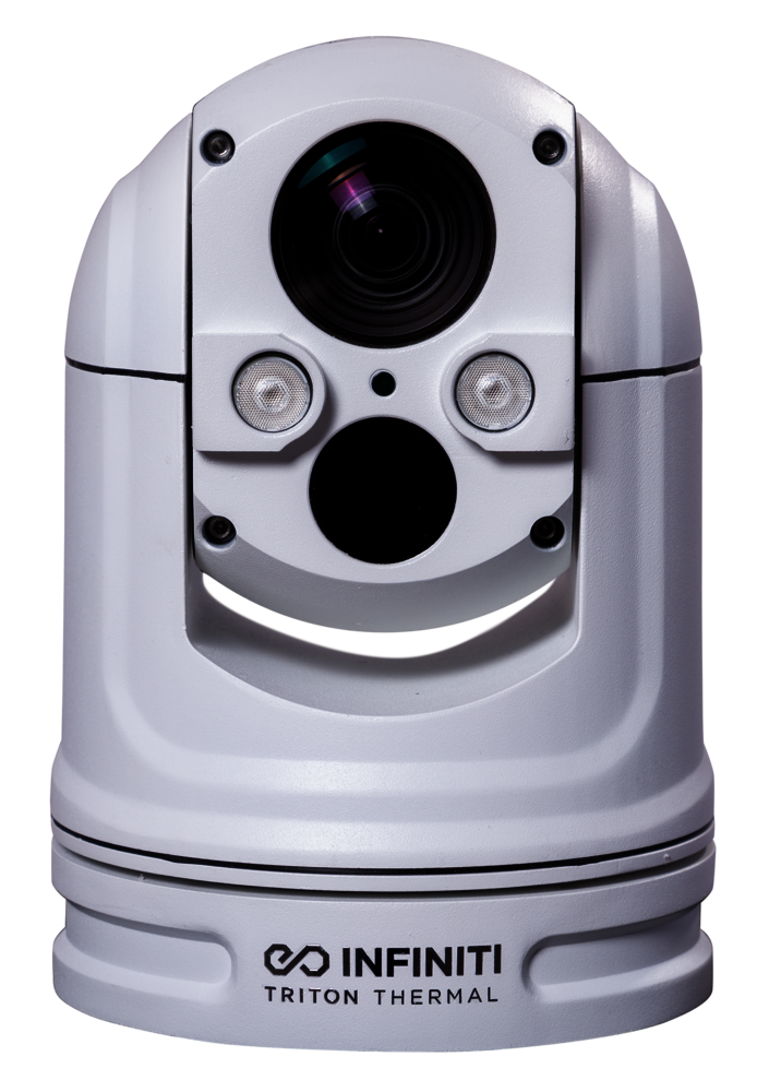 TRITON Kompakt PTZ Kamera Sistemi