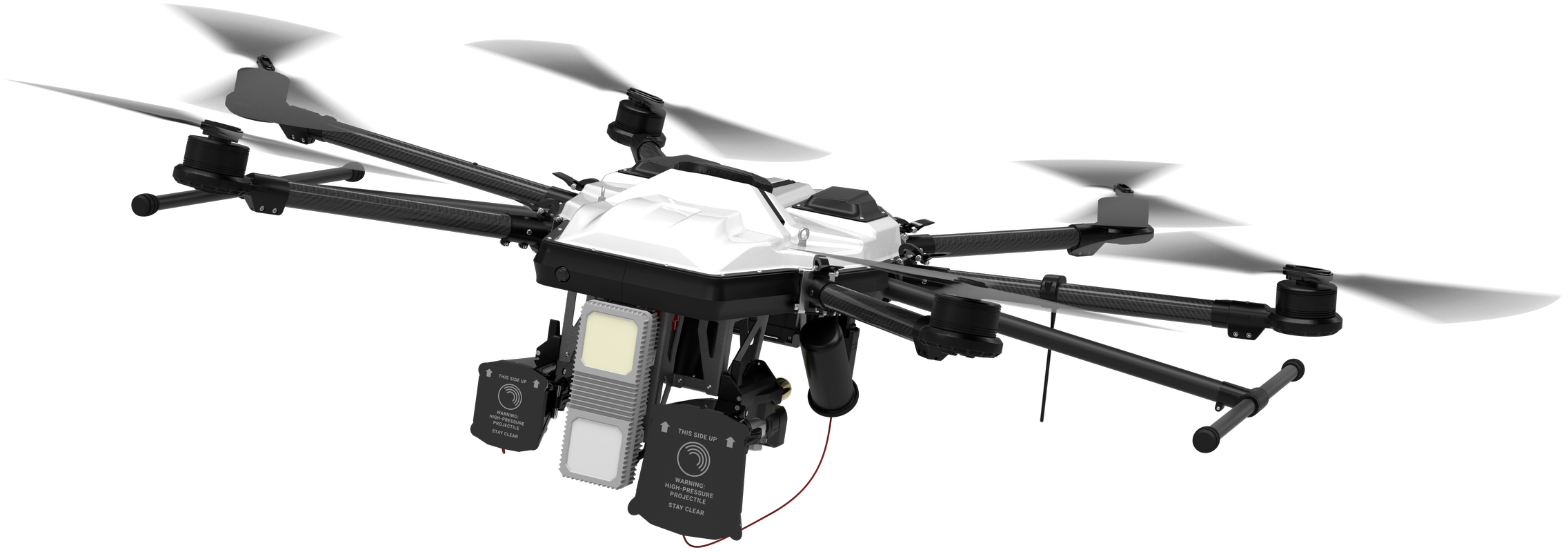 DroneHunter F700