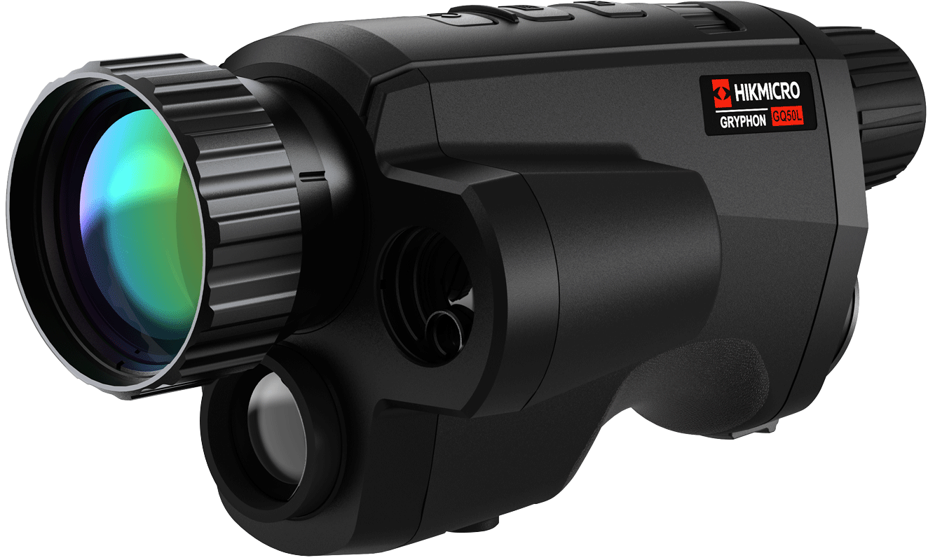 HIKMICRO GRYPHON LRF Multispektrum Termal Monoküler – HIKMICRO Termal Açık Hava Ürünleri