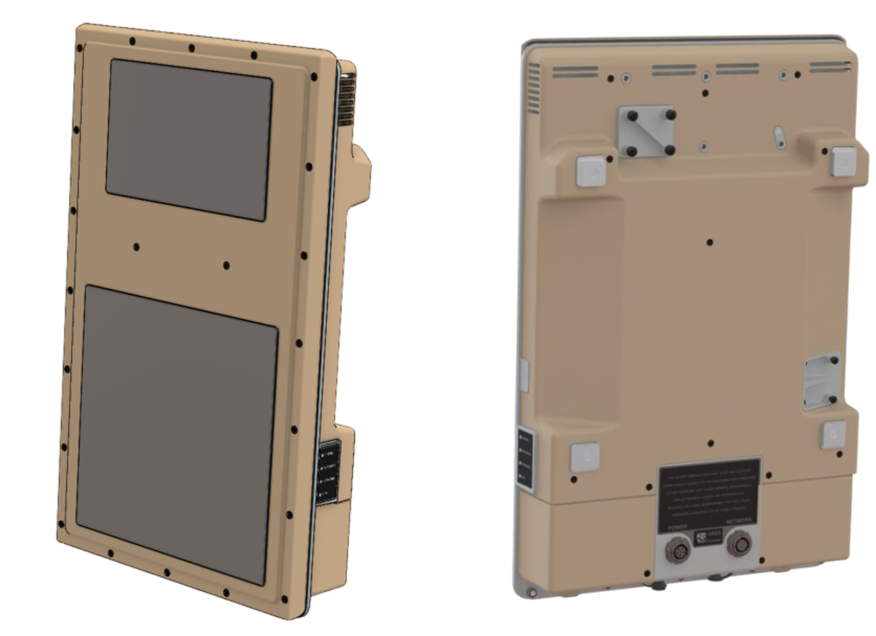 TrueView R40 Radar