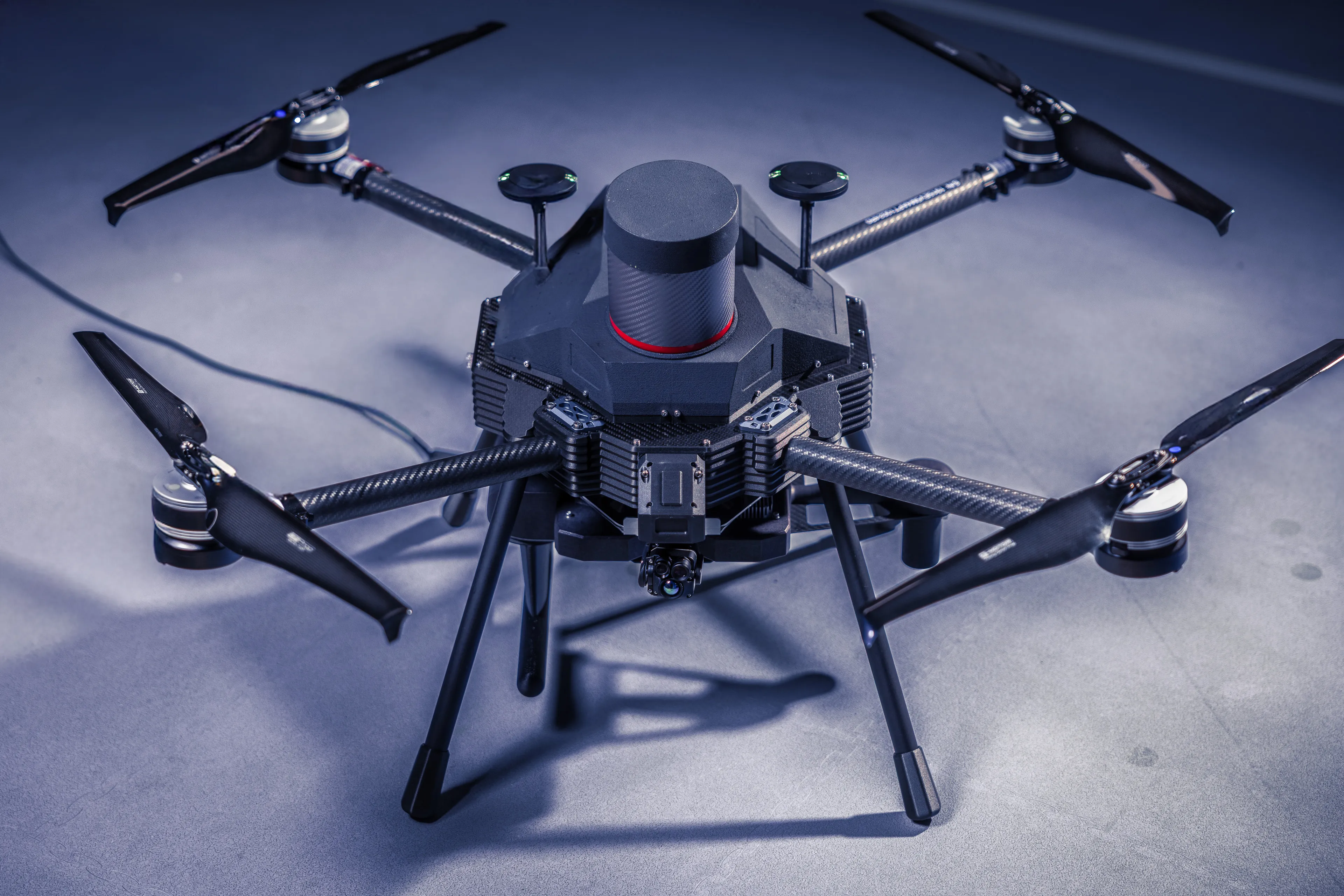 Integrated Drones